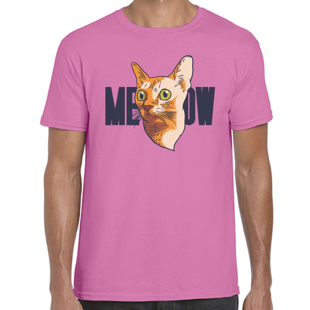 Meow T-shirt