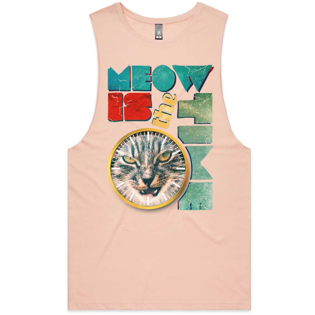 Meow is the Time Vest