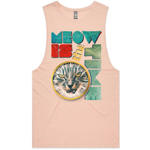 Meow is the Time Vest