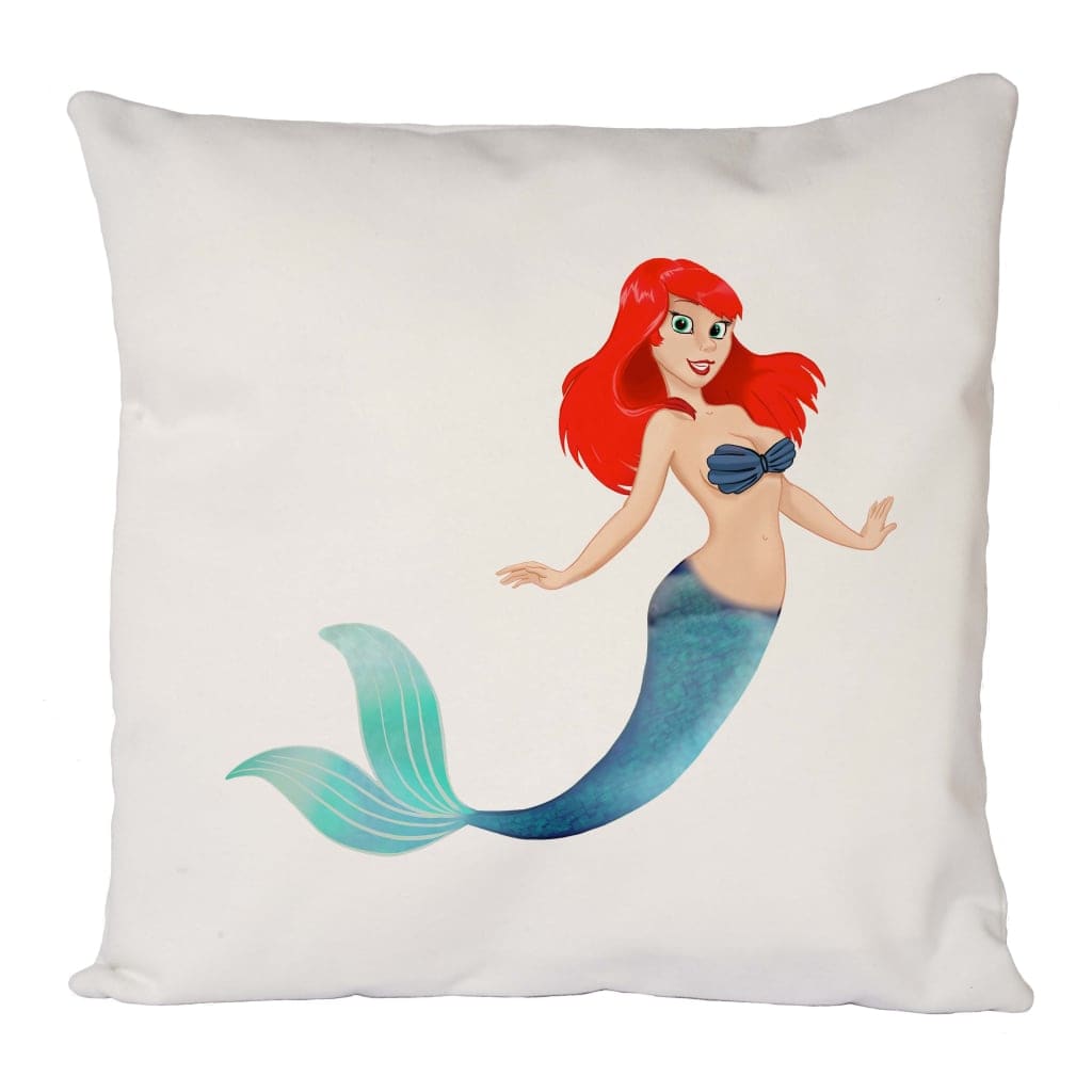 Mermaid Cushion Cover