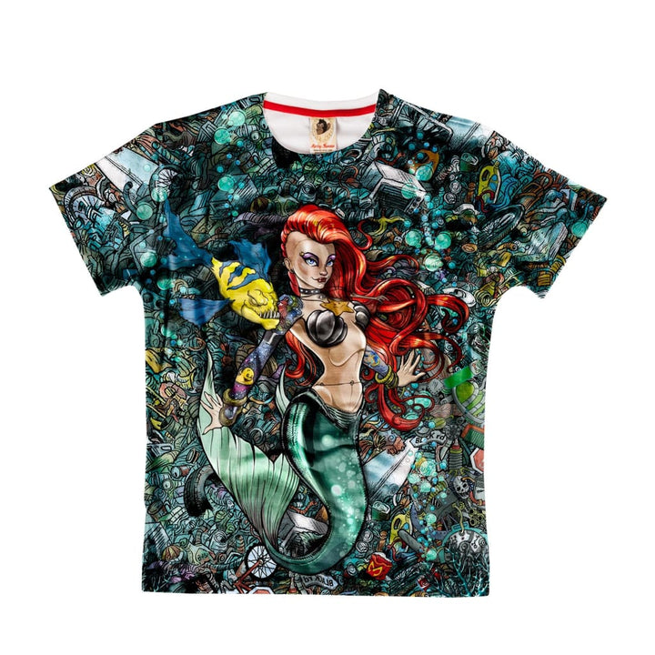 Mermaid T-shirt