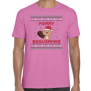 Merry Beavermas T-Shirt