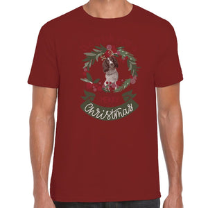 We wish you a Merry Christmas T-shirt