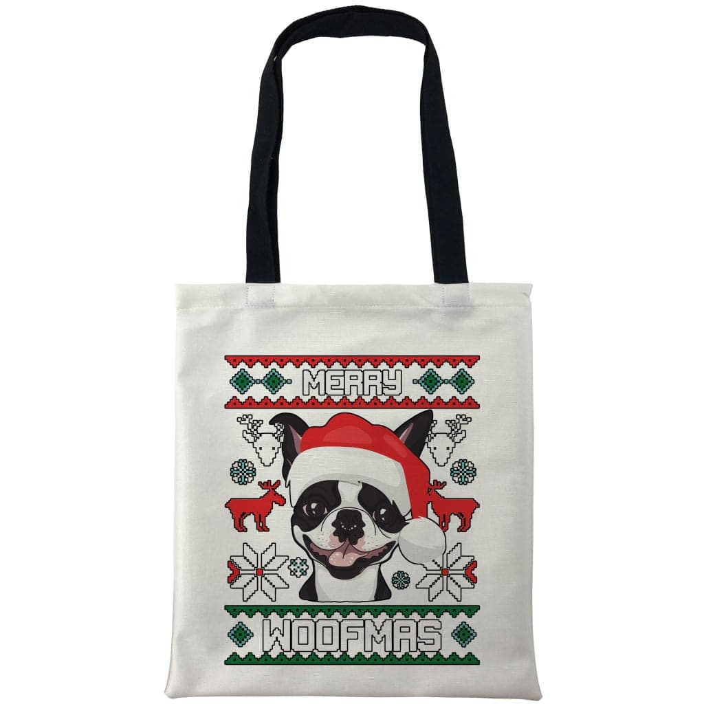 Merry Woofmas Bags