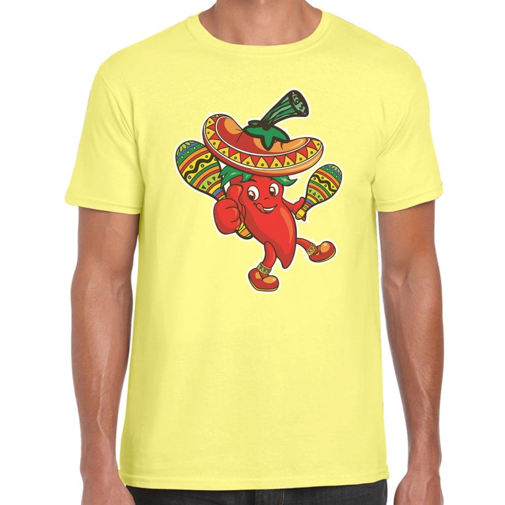 Mexican Chilli T-Shirt