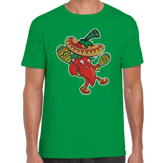 Mexican Chilli T-Shirt