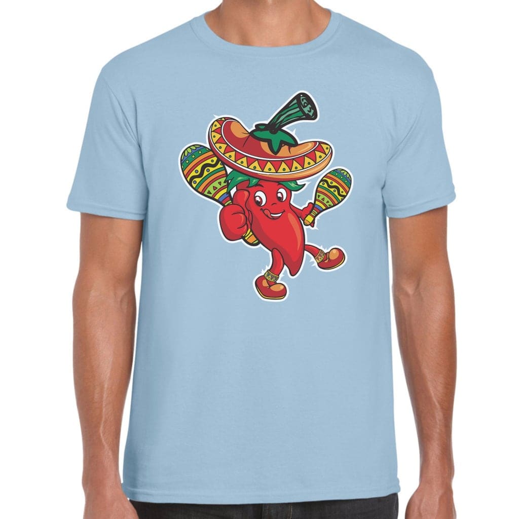 Mexican Chilli T-Shirt