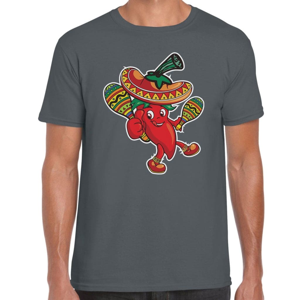 Mexican Chilli T-Shirt