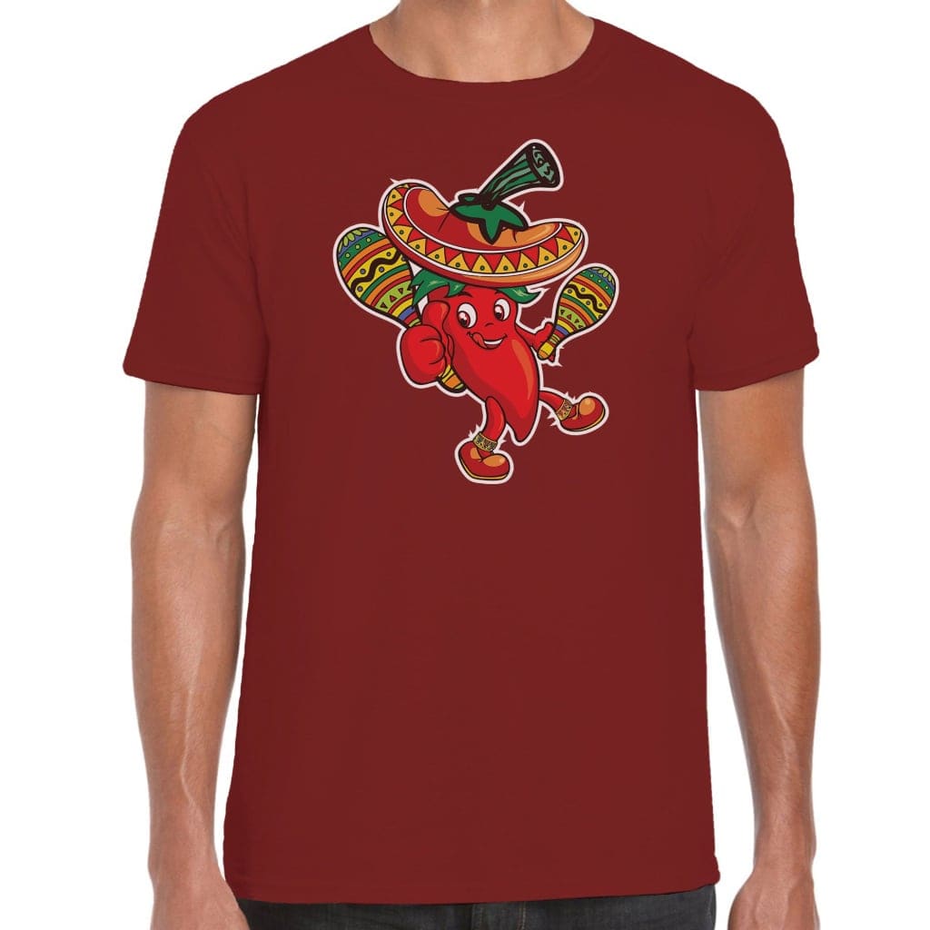 Mexican Chilli T-Shirt