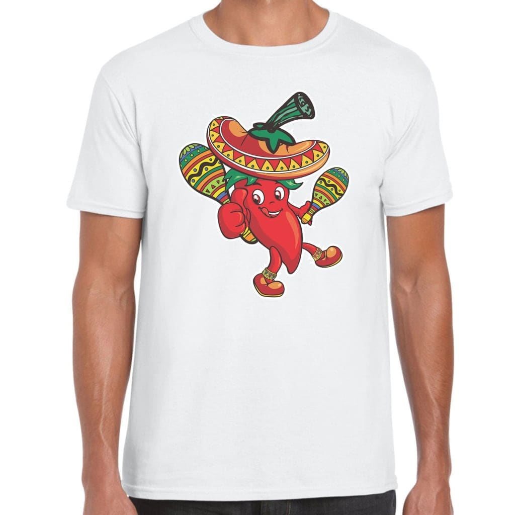 Mexican Chilli T-Shirt