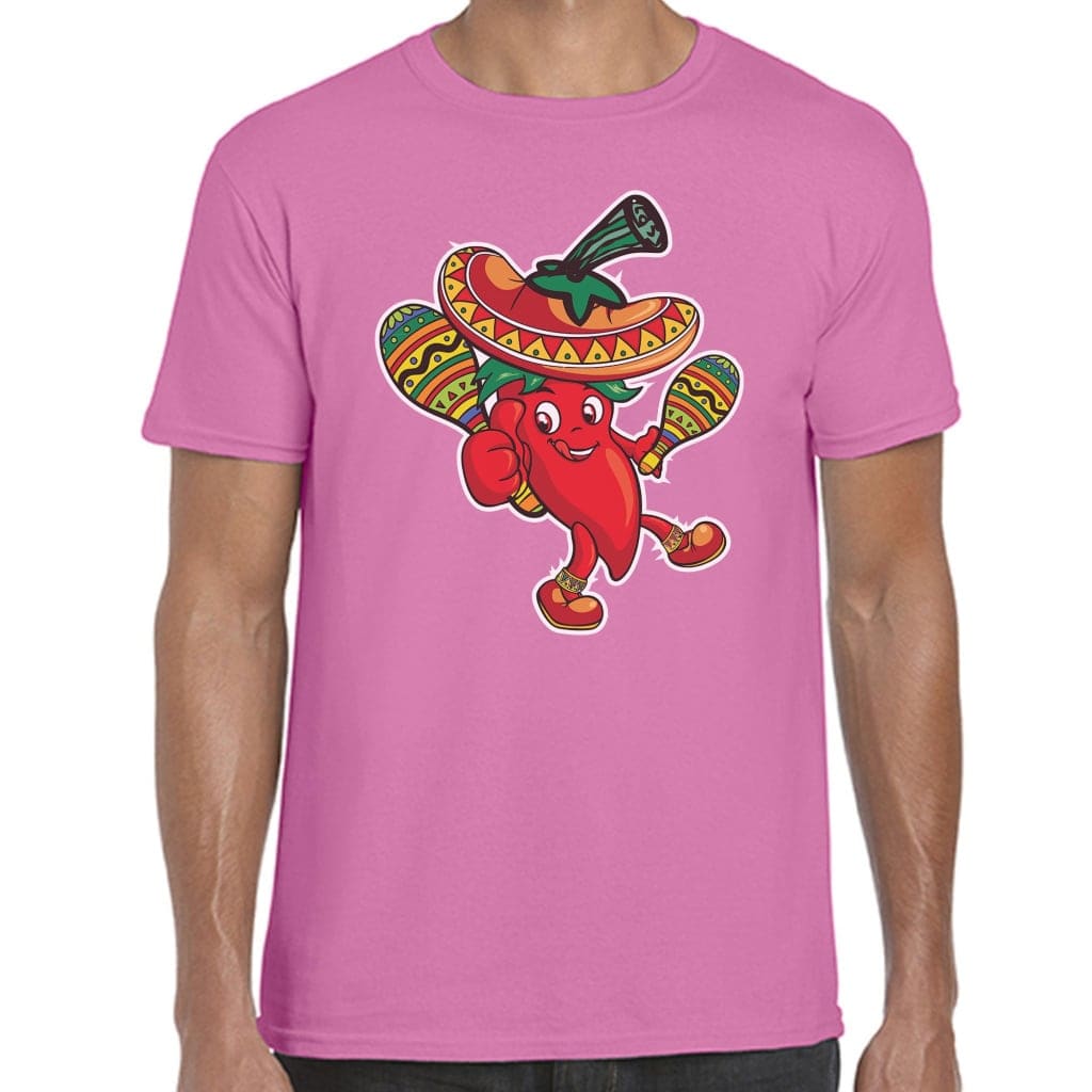 Mexican Chilli T-Shirt