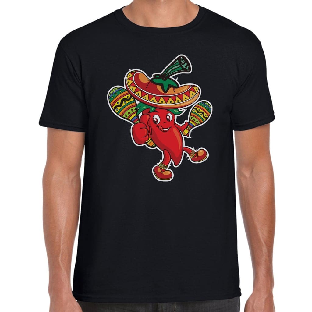 Mexican Chilli T-Shirt