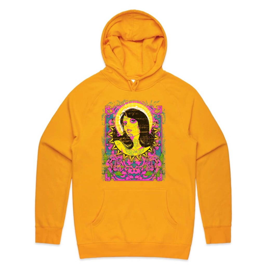 Mexican Girl Sweatshirt