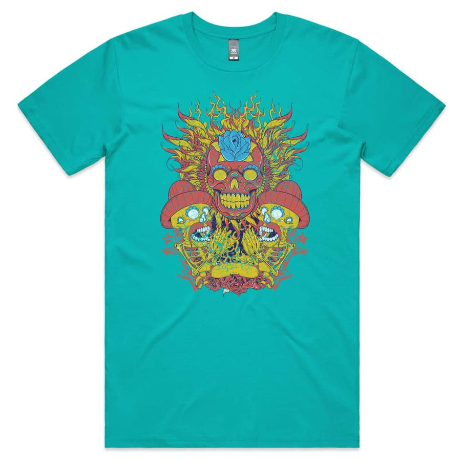 Mexican Skull T-shirt