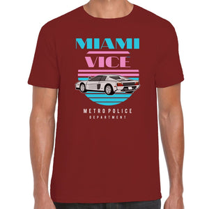 Miami Vice T-shirt