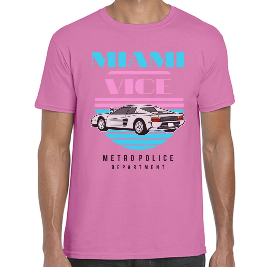 Miami Vice T-shirt
