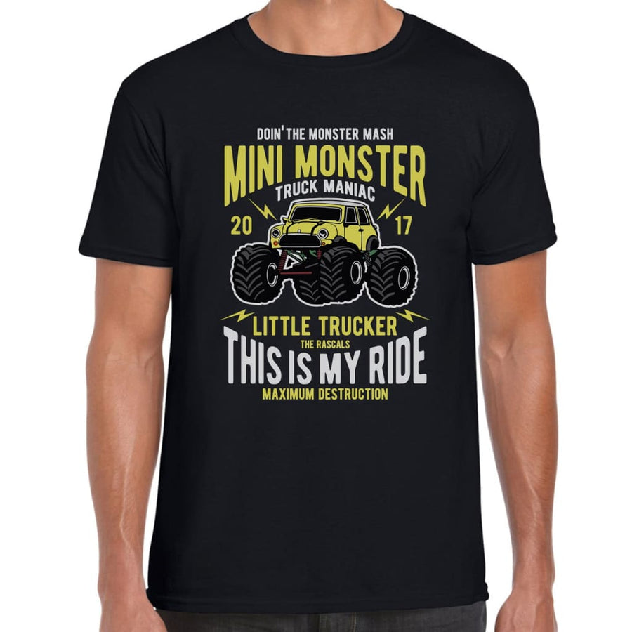 Mini Monster T-shirt