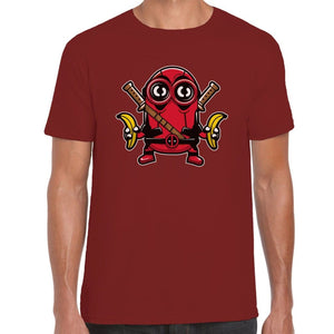 Mini Redmask T-Shirt