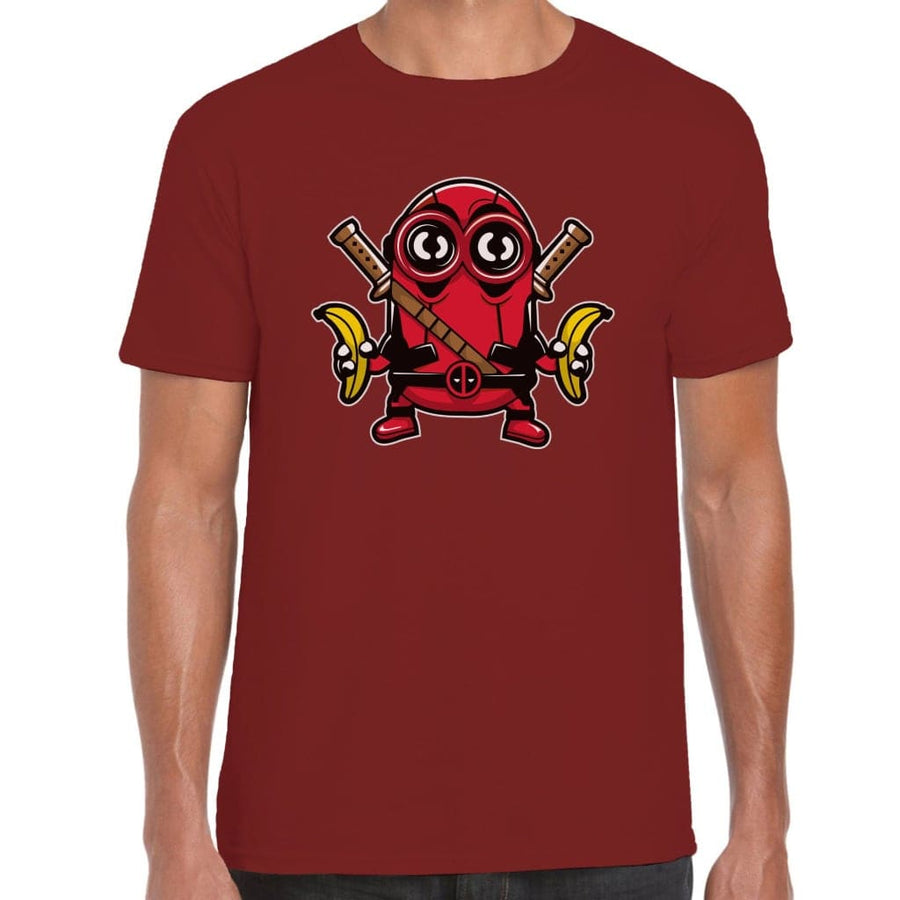 Mini Redmask T-Shirt