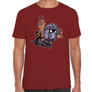 Mini Shredder T-shirt
