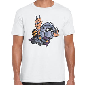 Mini Shredder T-shirt