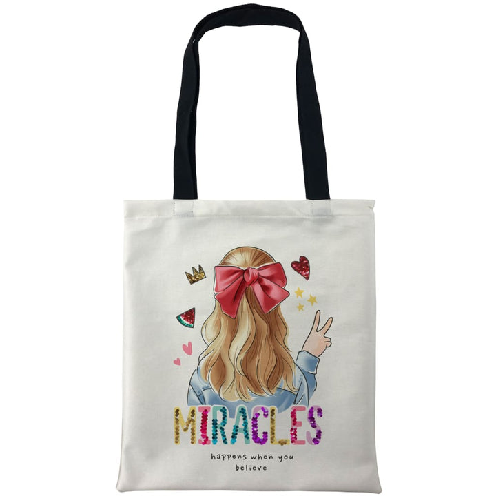 Miracles Girl Bags