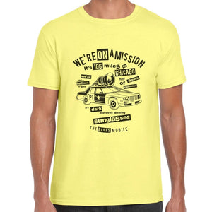 We’re On A Mission T-Shirt