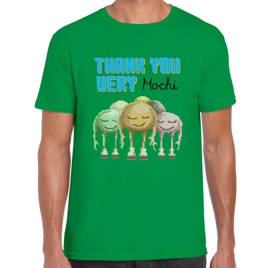 Thank you very Mochi T-shirt