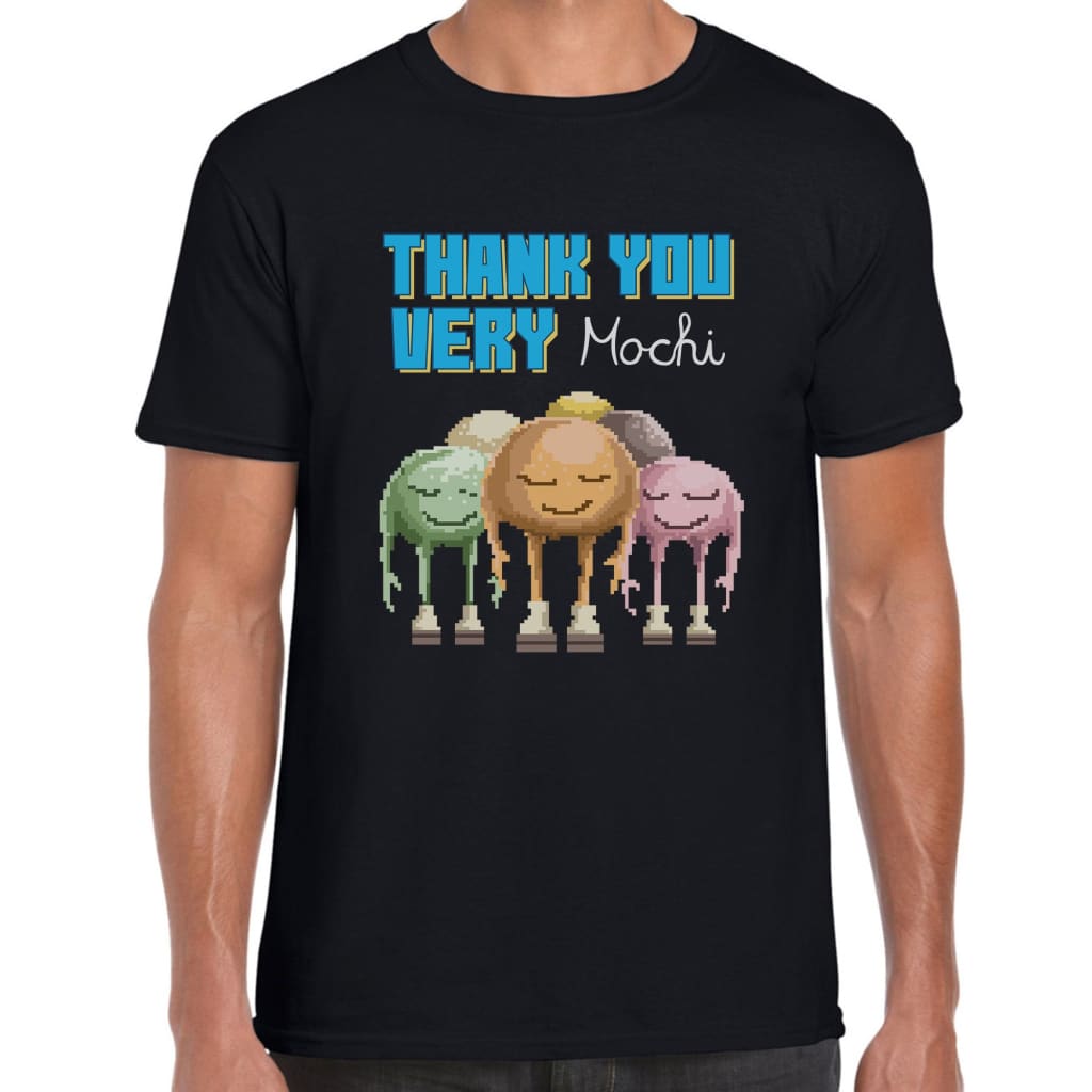 Thank you very Mochi T-shirt