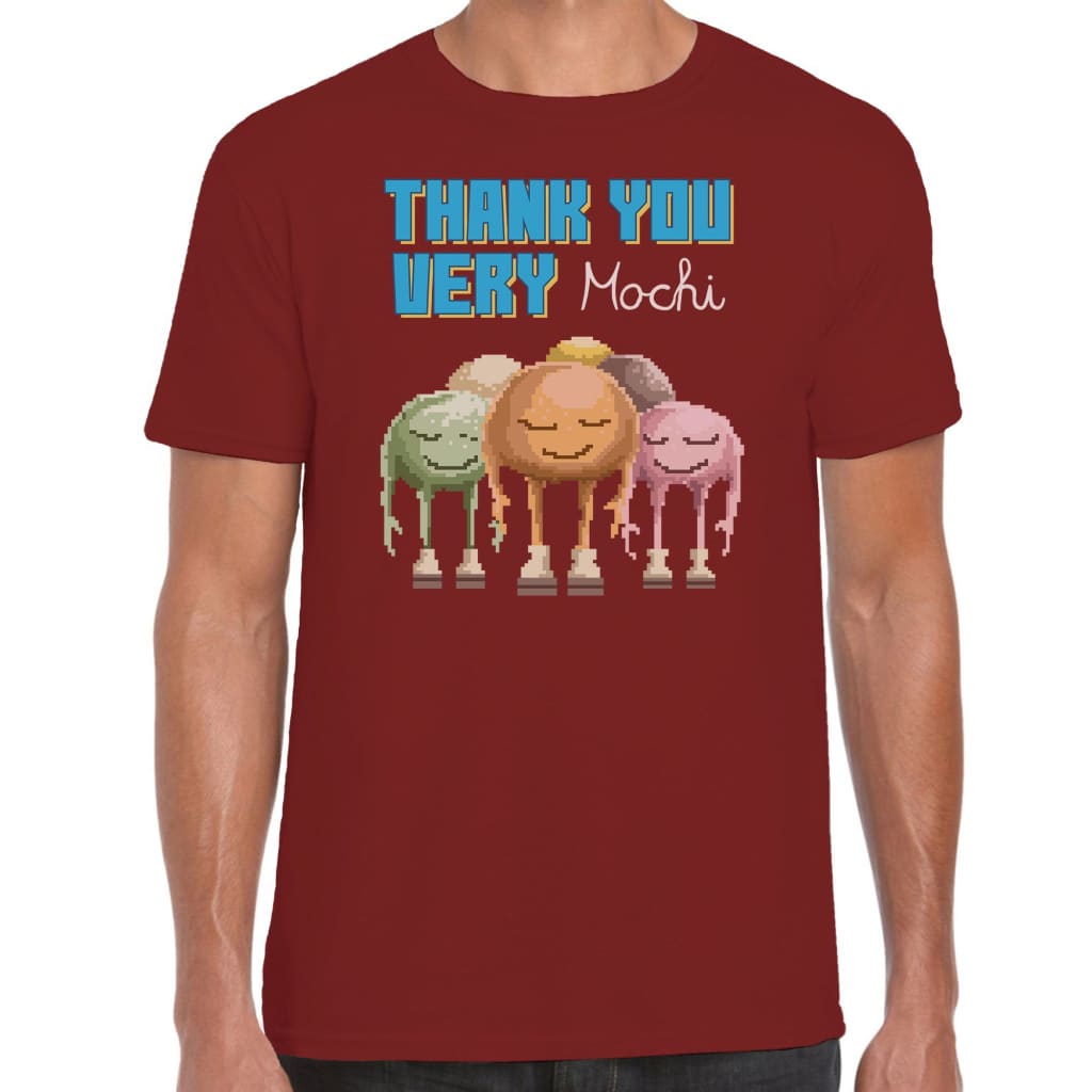 Thank you very Mochi T-shirt