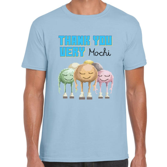 Thank you very Mochi T-shirt