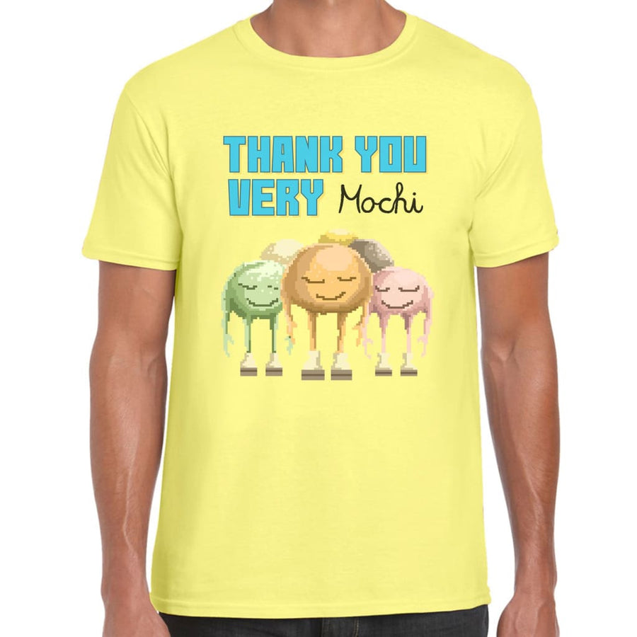 Thank you very Mochi T-shirt