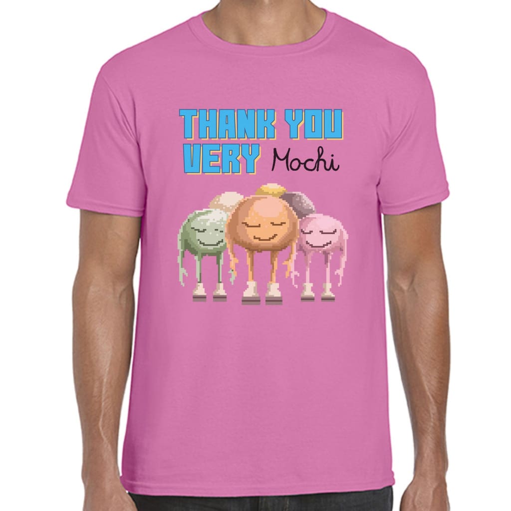 Thank you very Mochi T-shirt