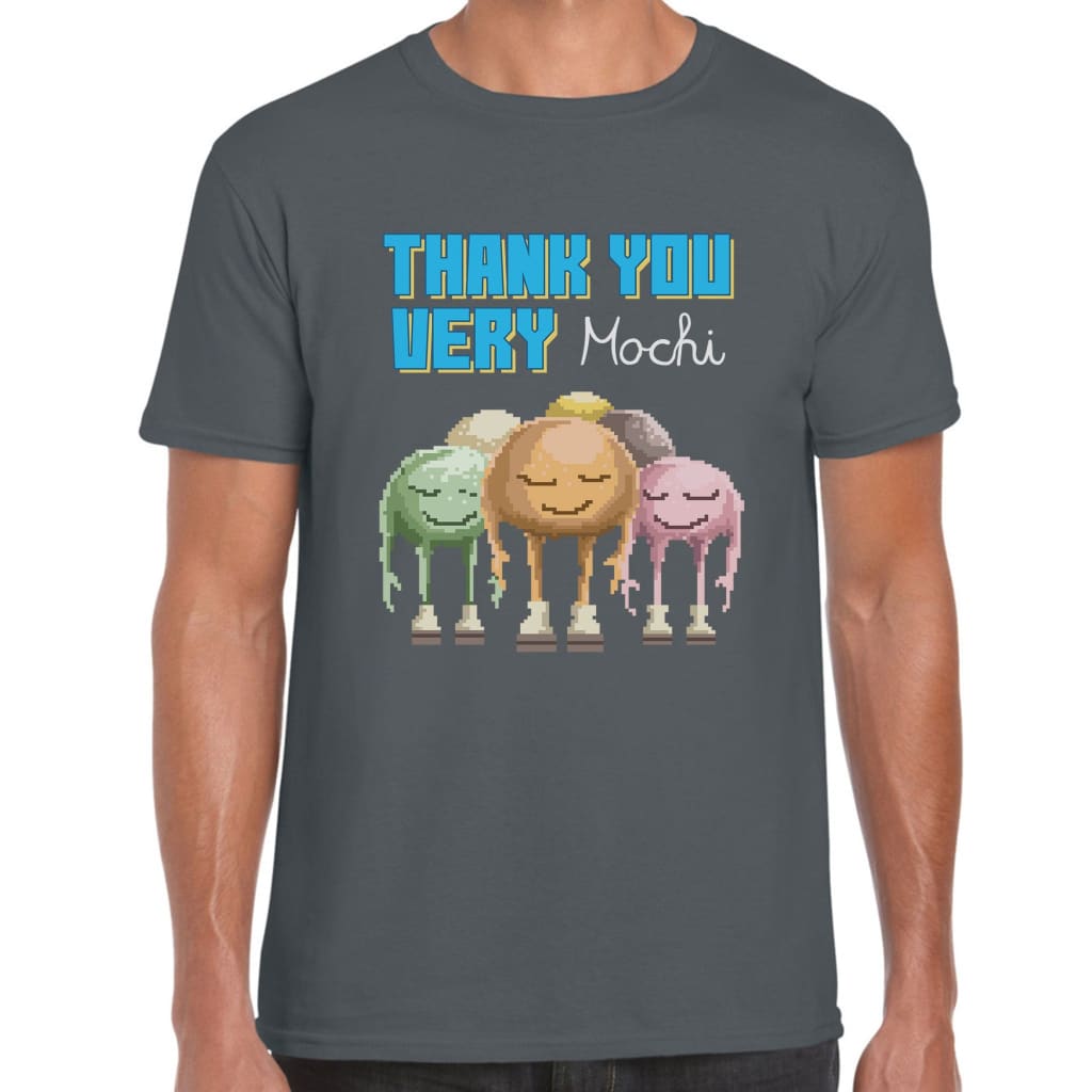 Thank you very Mochi T-shirt