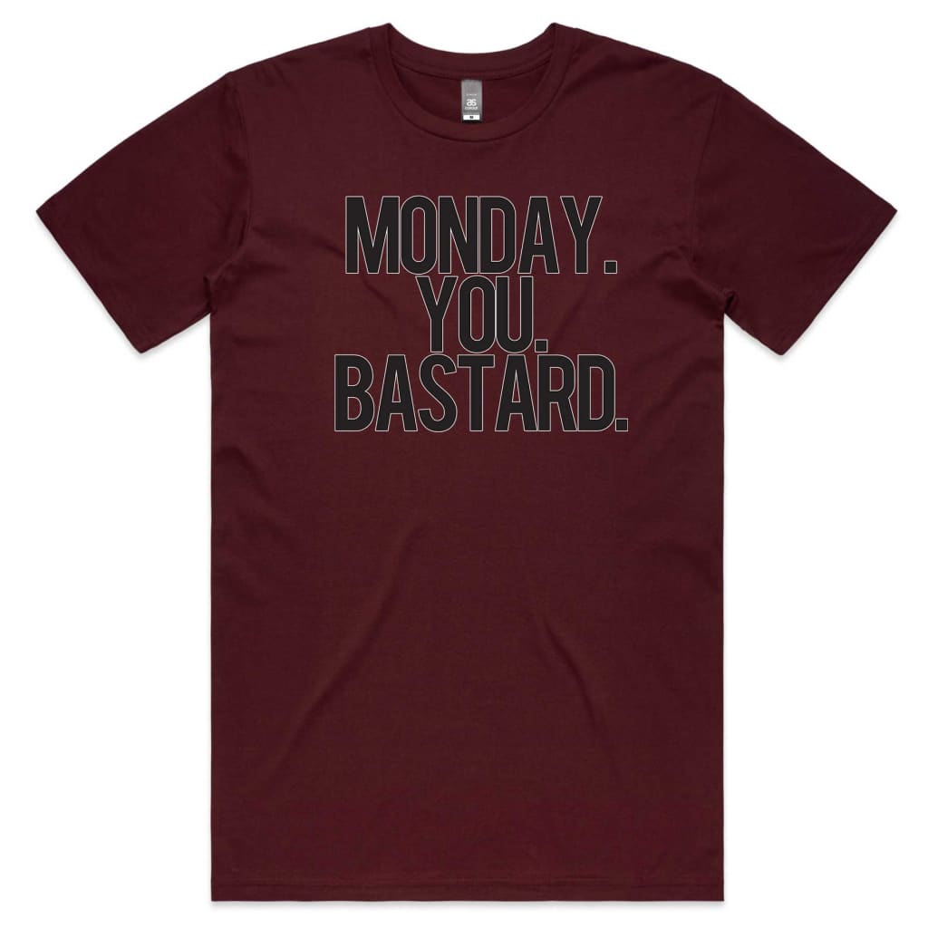 Monday T-shirt