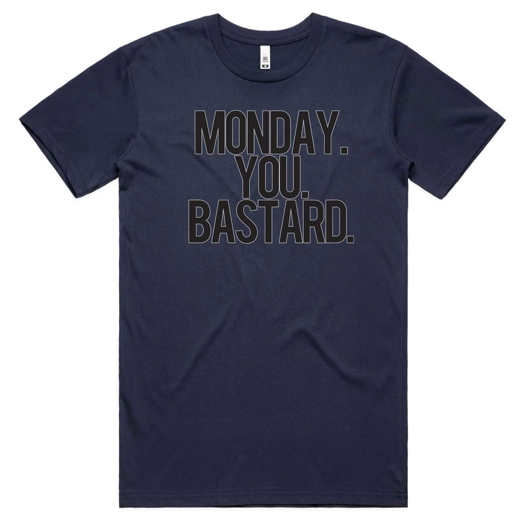 Monday T-shirt