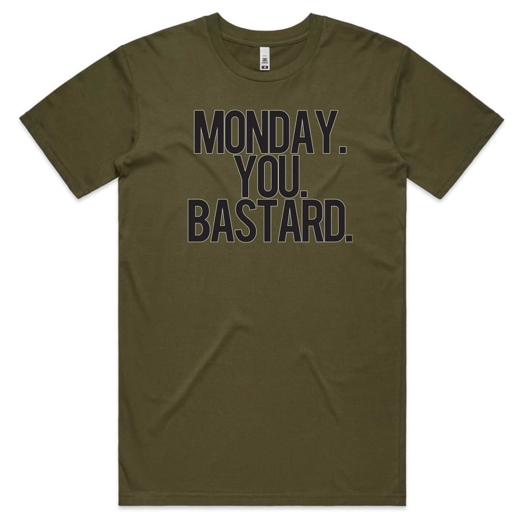 Monday T-shirt