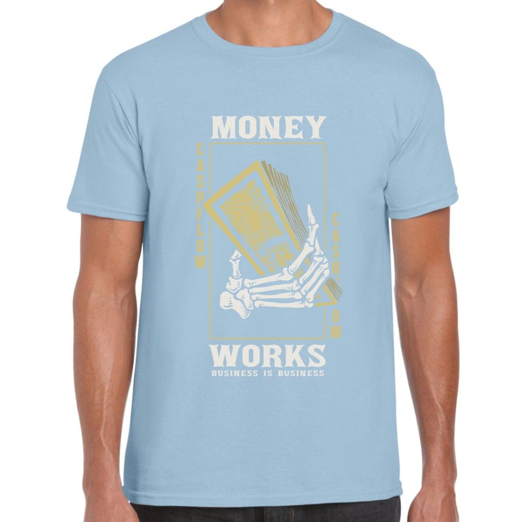 Money Works T-Shirt