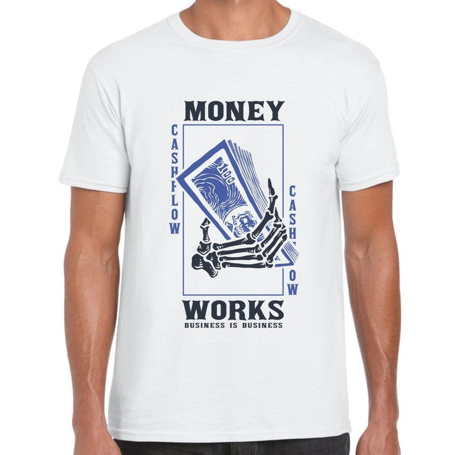 Money Works T-Shirt