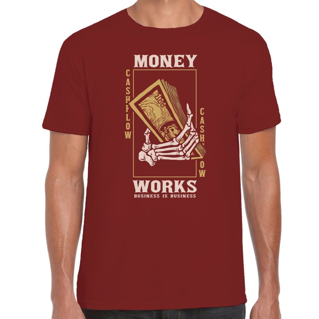 Money Works T-Shirt