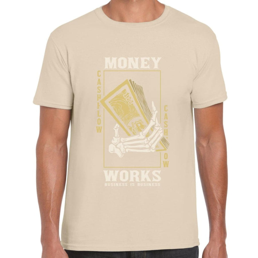 Money Works T-Shirt