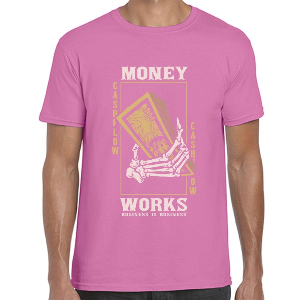 Money Works T-Shirt