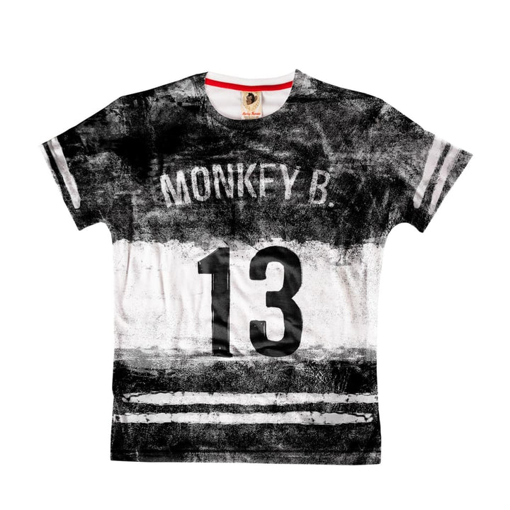 Monkey B 13 T-shirt