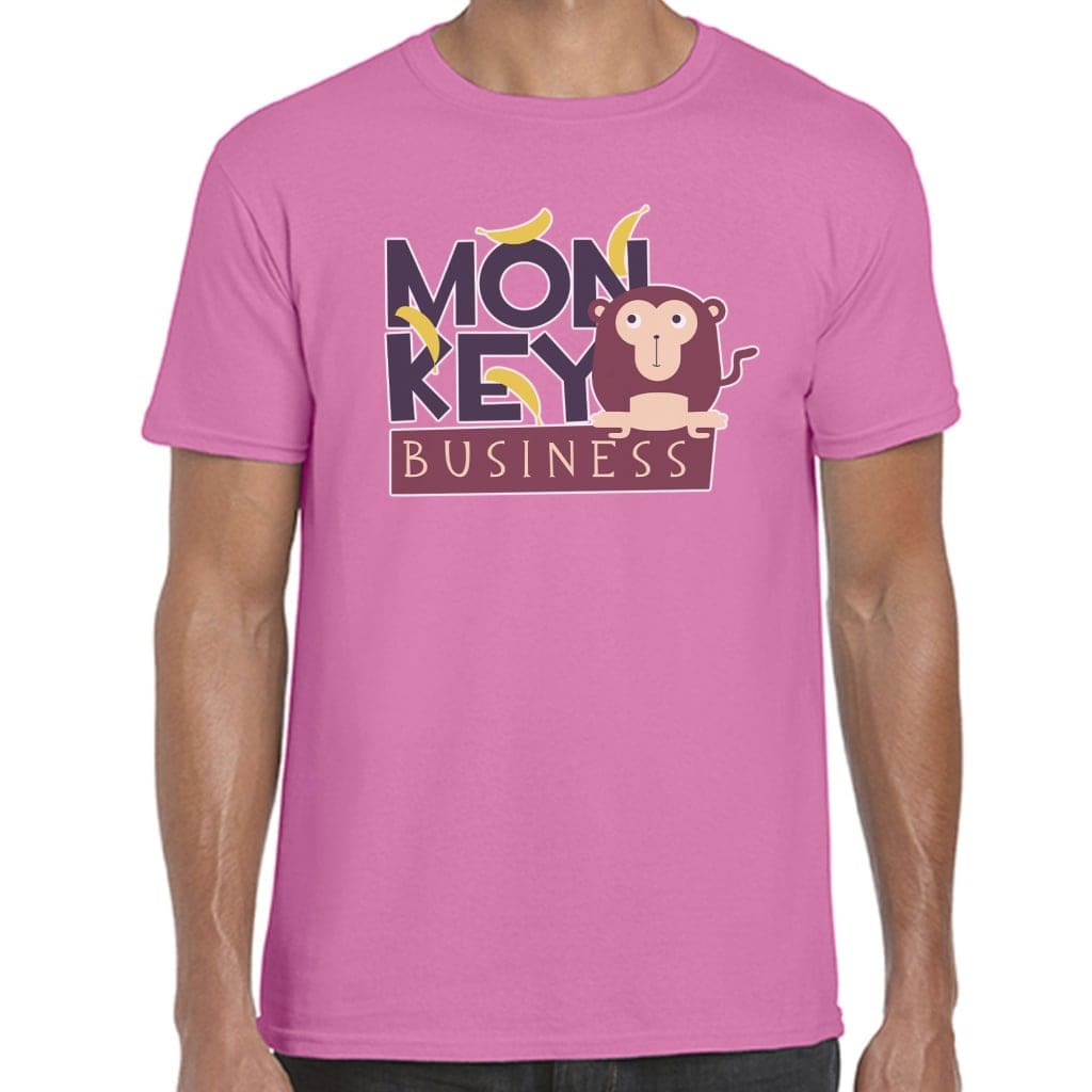 Monkey Business T-Shirt