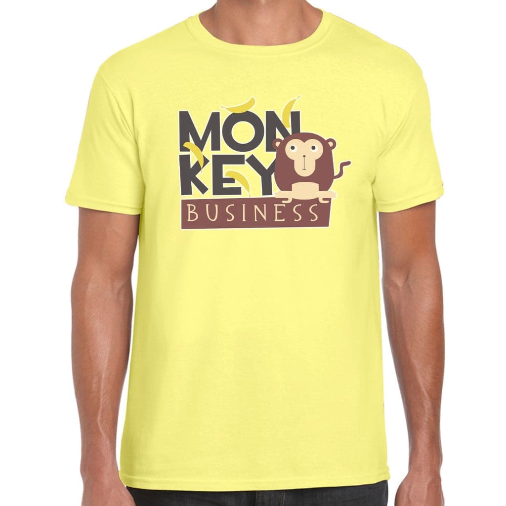 Monkey Business T-Shirt