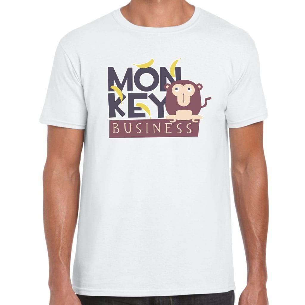 Monkey Business T-Shirt