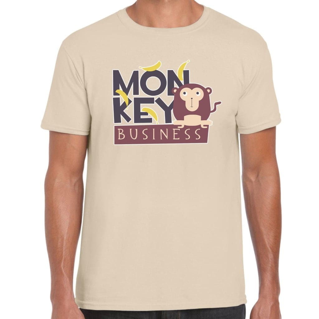 Monkey Business T-Shirt