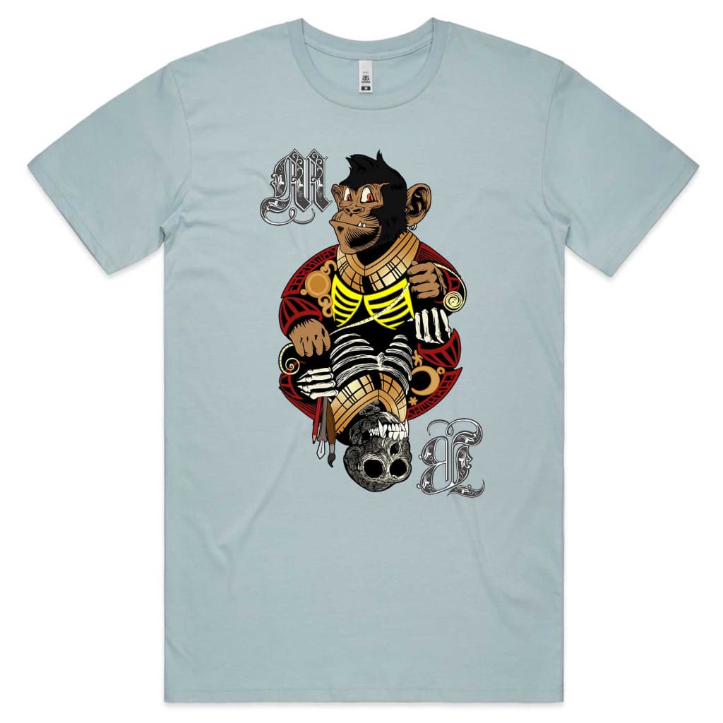 Monkey Card T-shirt