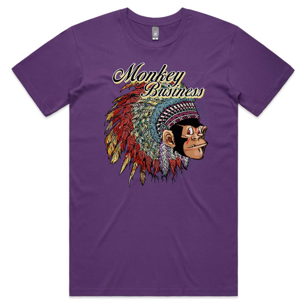 Monkey Chief T-shirt