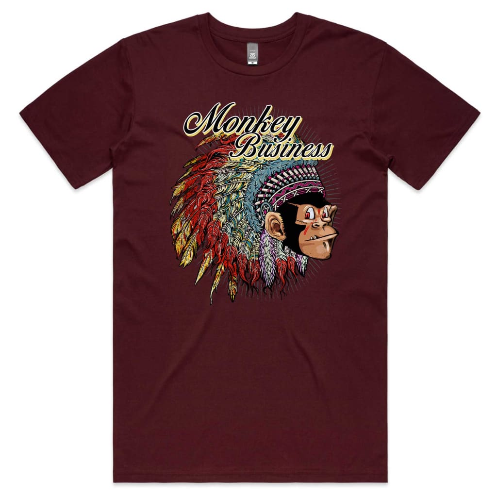 Monkey Chief T-shirt